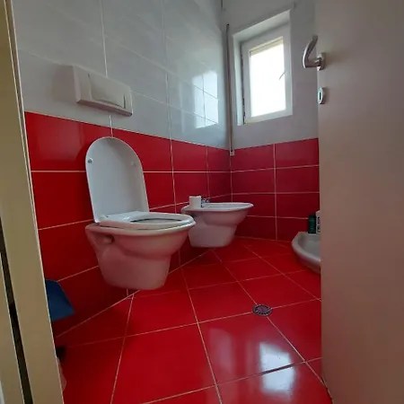 Bright Sea View Apartment With Balcony Liro Beach Uje I Ftohte Vlore