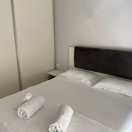 Bright Sea View Apartment With Balcony Liro Beach Uje I Ftohte Vlore *