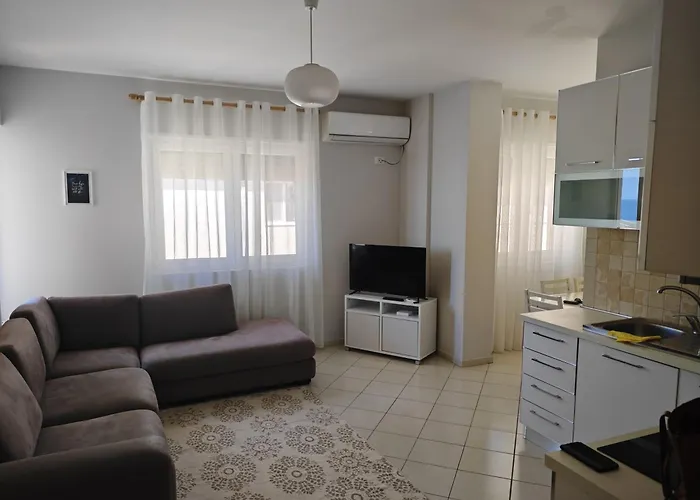 Lägenhet Edan Vlorë