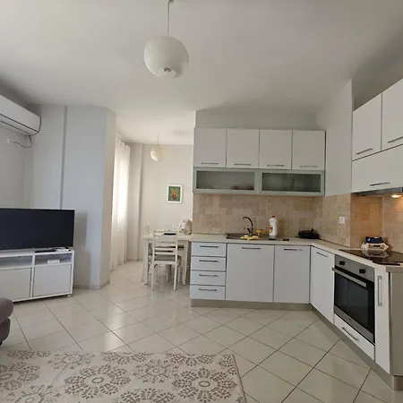 Bright Sea View Apartment With Balcony Liro Beach Uje I Ftohte Vlore * Avlonya