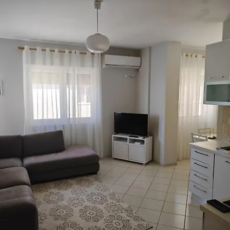 Διαμέρισμα Bright Sea View Apartment With Balcony Liro Beach Uje I Ftohte Vlore Vlorë