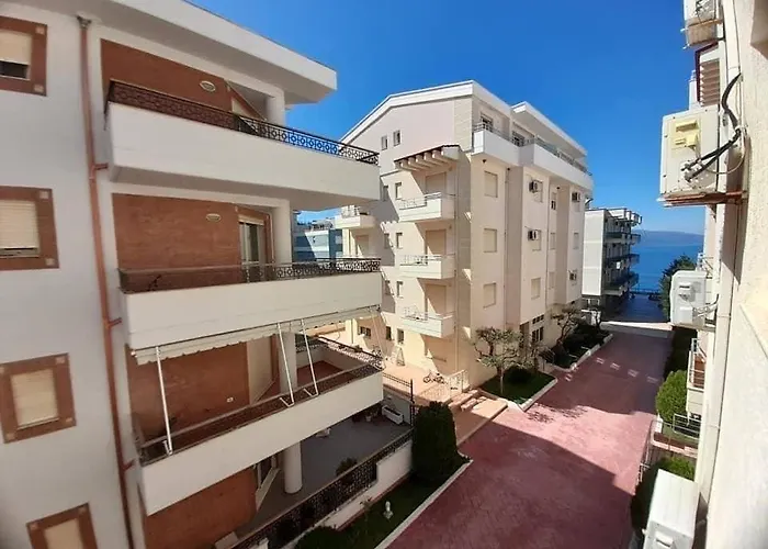 Edan Apartment Vlorë